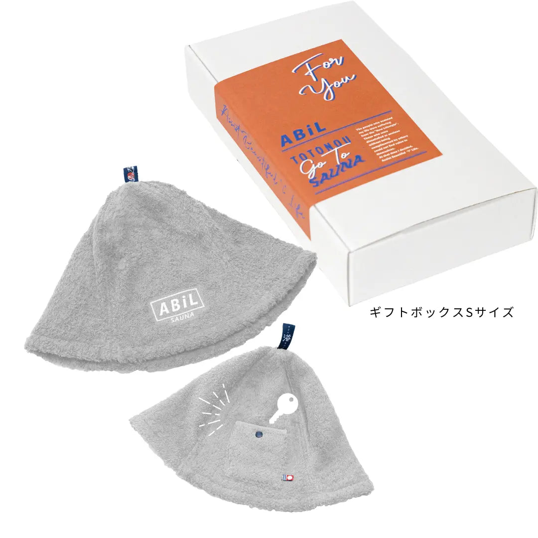 ABiL Sauna Gift-S サウナハット1 ABiL