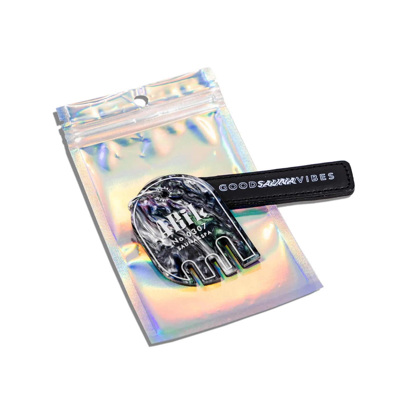 アクリルキーホルダー ABiL