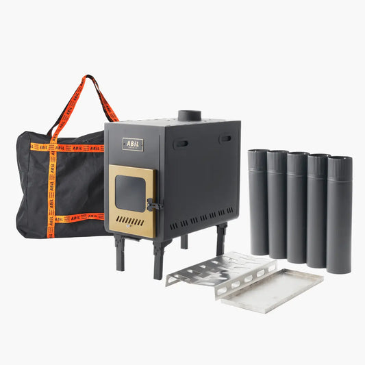 ABiL TENT & STOVE ABiL