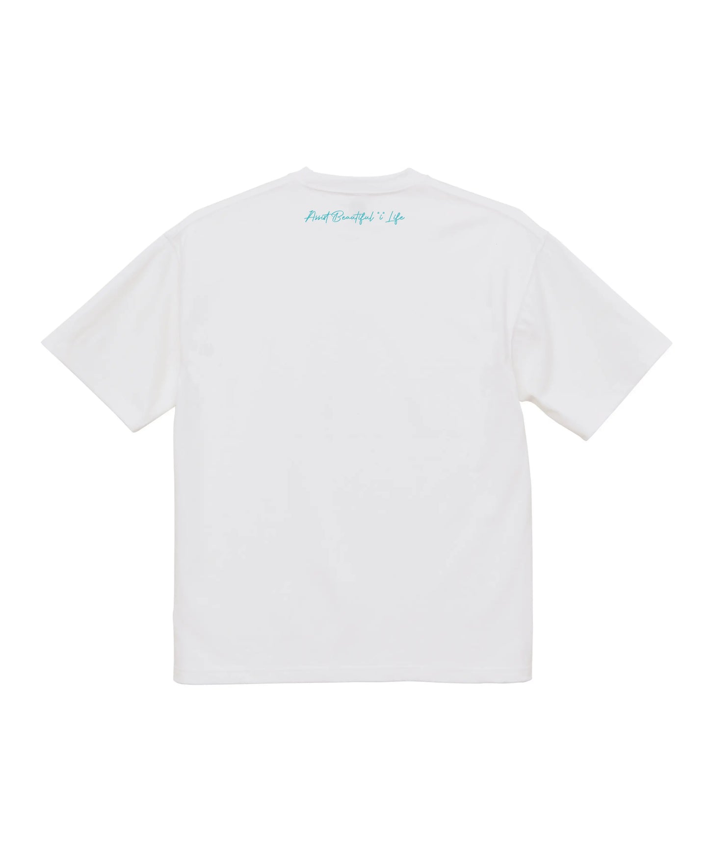 GOOD SAUNA VIBES S/S Tee 9.1oz ホワイト ABiL