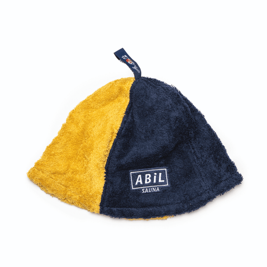 ABiL POCKET - YellowHalf(2by)【今治タオル】