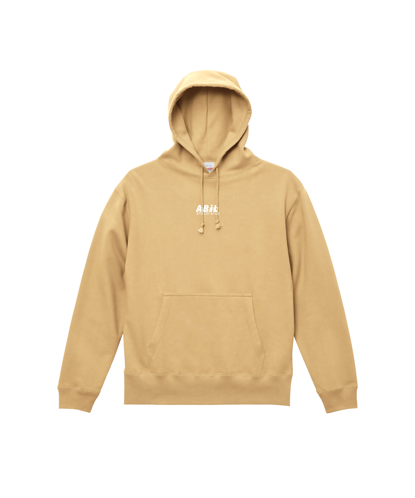 【10/3(金) 20:00 発売開始】ABiL Logo Parker - Stitched 10oz / サンドカーキ