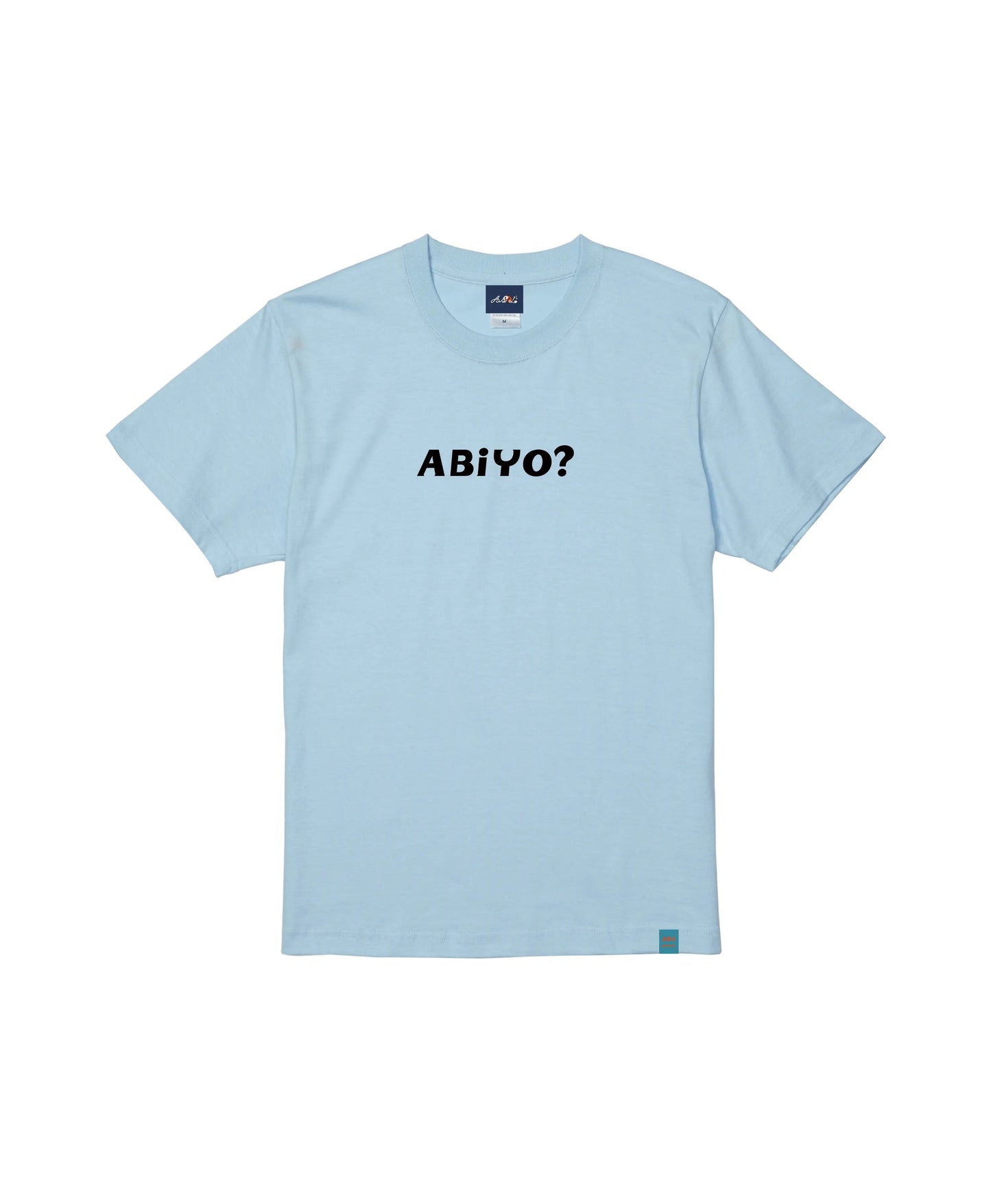 ABiYO? S/S Tee 5.6oz ã©ã€ããã«ãŒ ABiL