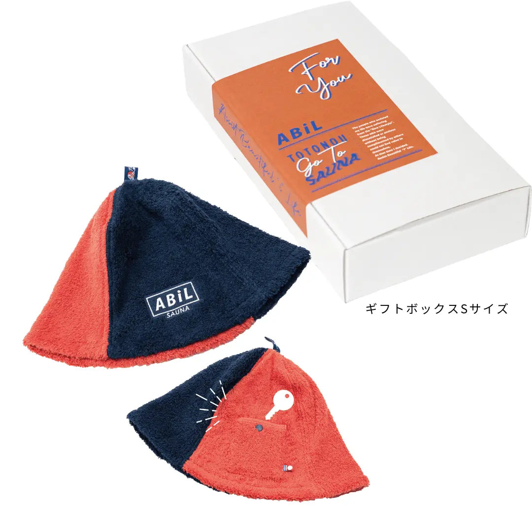 ABiL Sauna Gift-S サウナハット1 ABiL