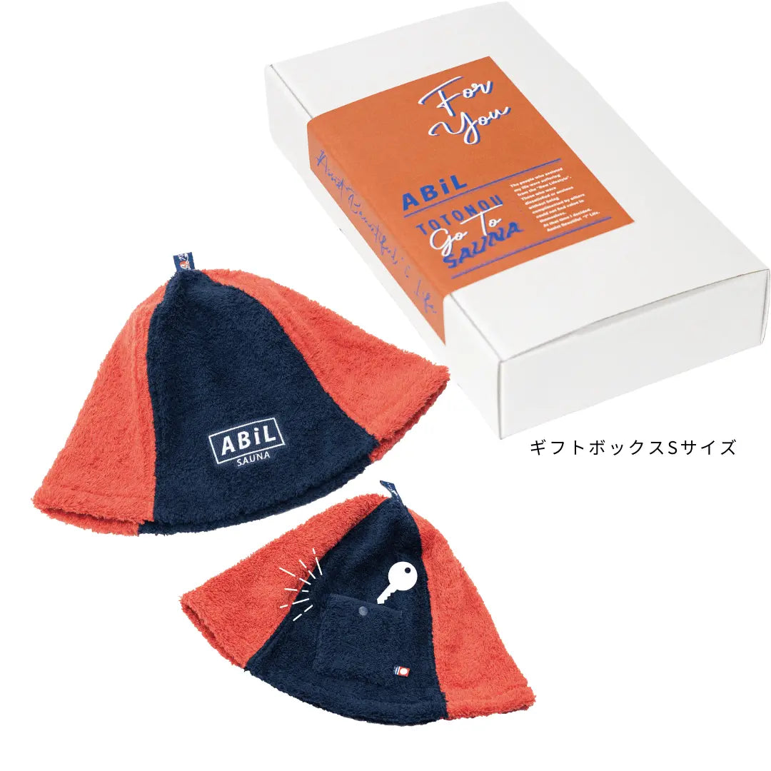 ABiL Sauna Gift-S サウナハット1 ABiL