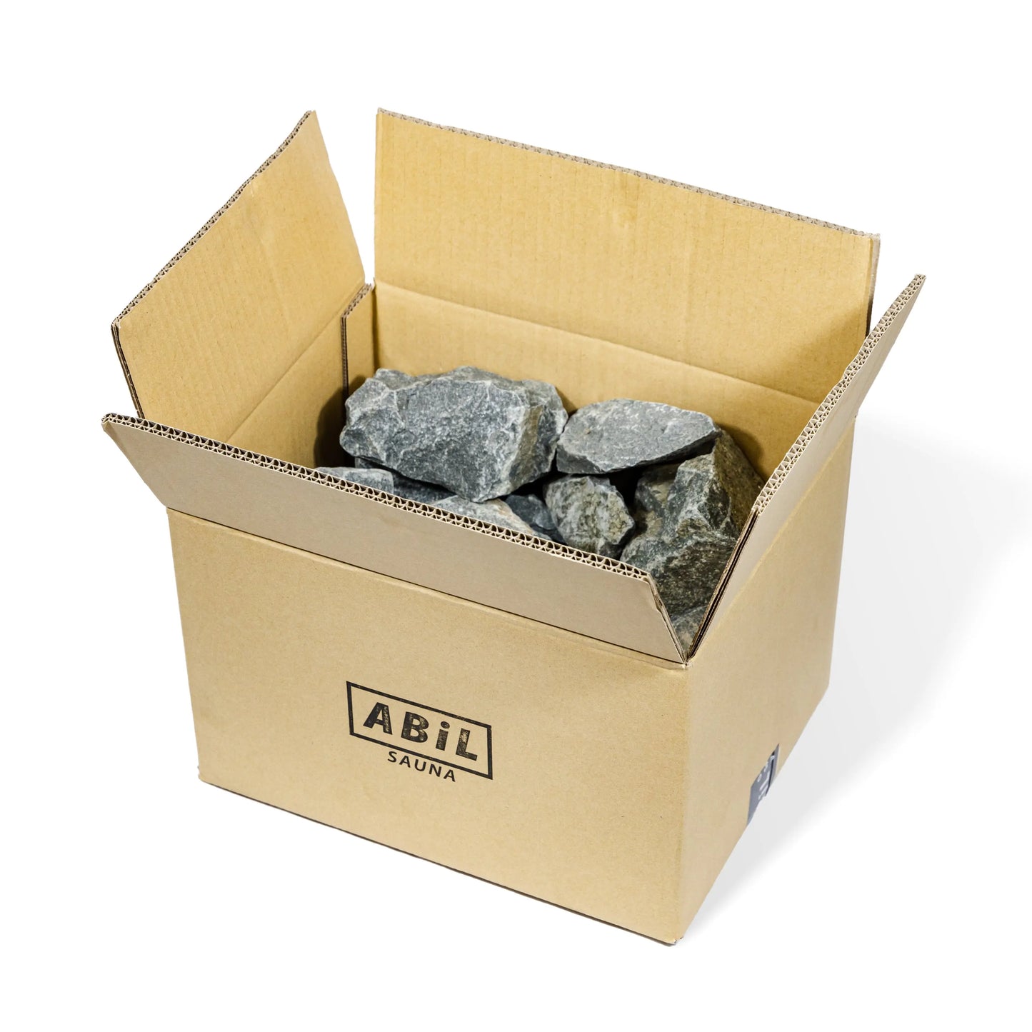 Sauna Stone - サウナストーン 約20kg & 10kg ABiL