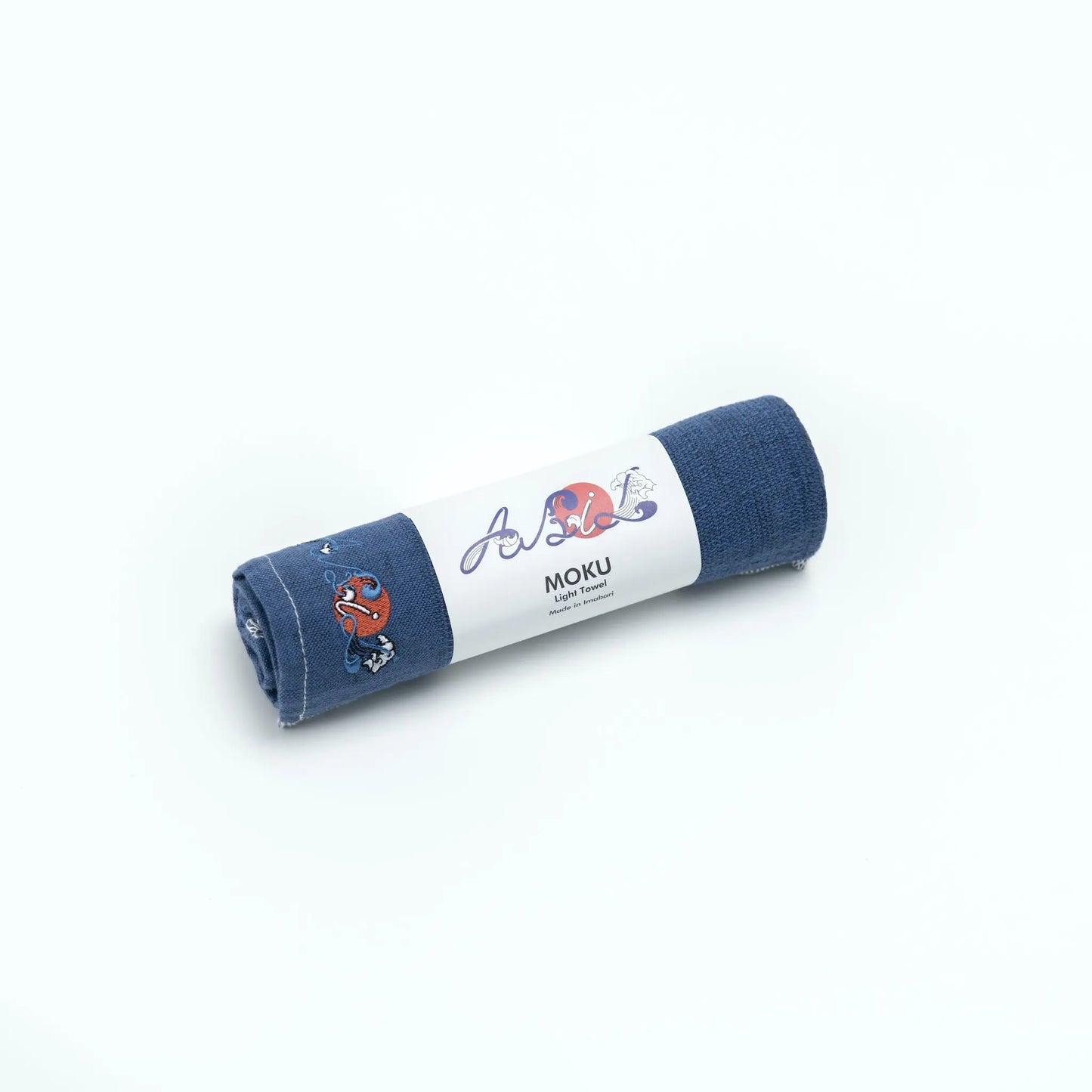 ABiL MOKU Light Towel - アビル モク ライトタオル【今治産タオル】 ABiL