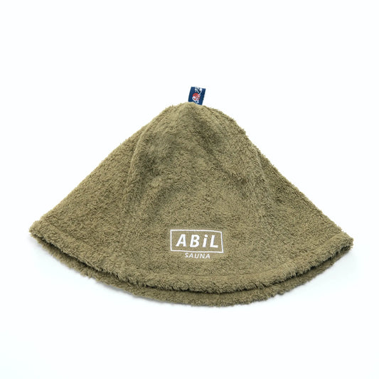 ABiL POCKET - Moss green【今治タオル】 ABiL