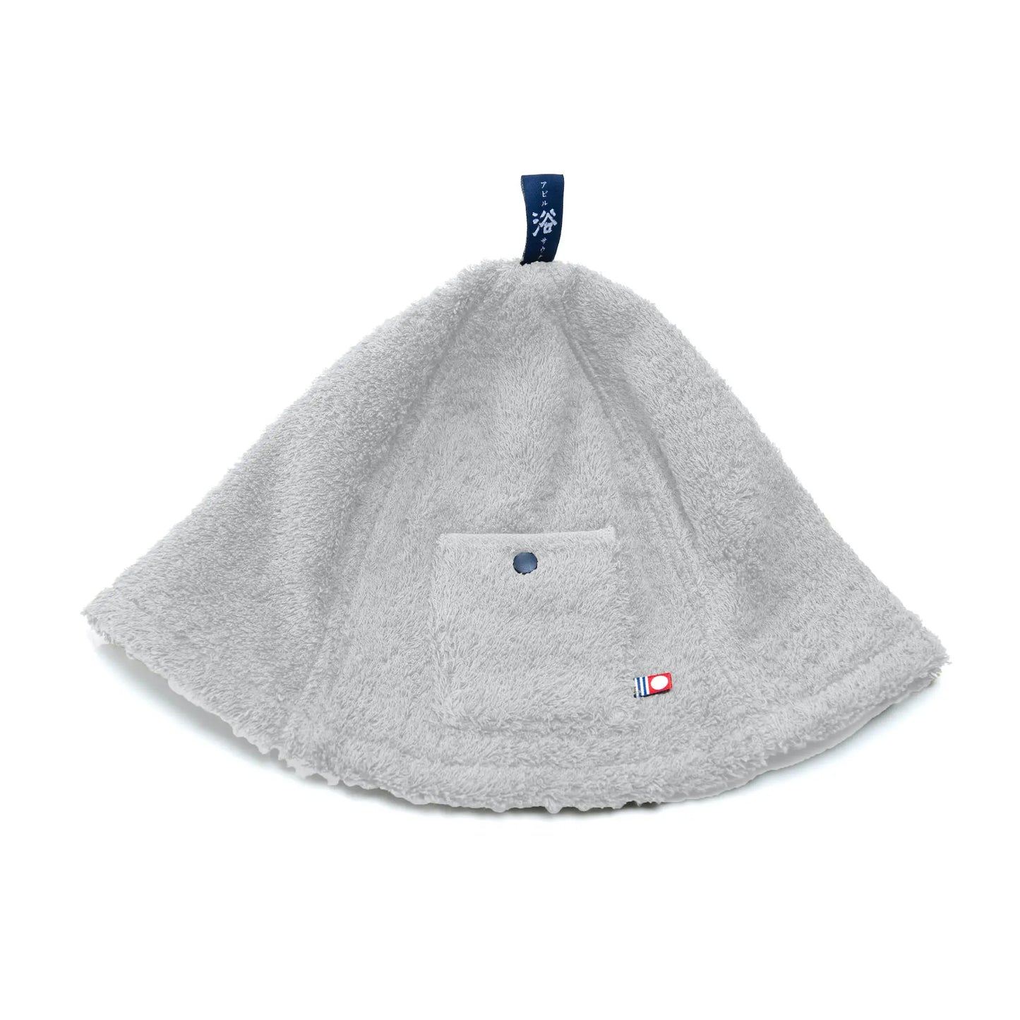 ABiL POCKET - Gray【今治タオル】 ABiL