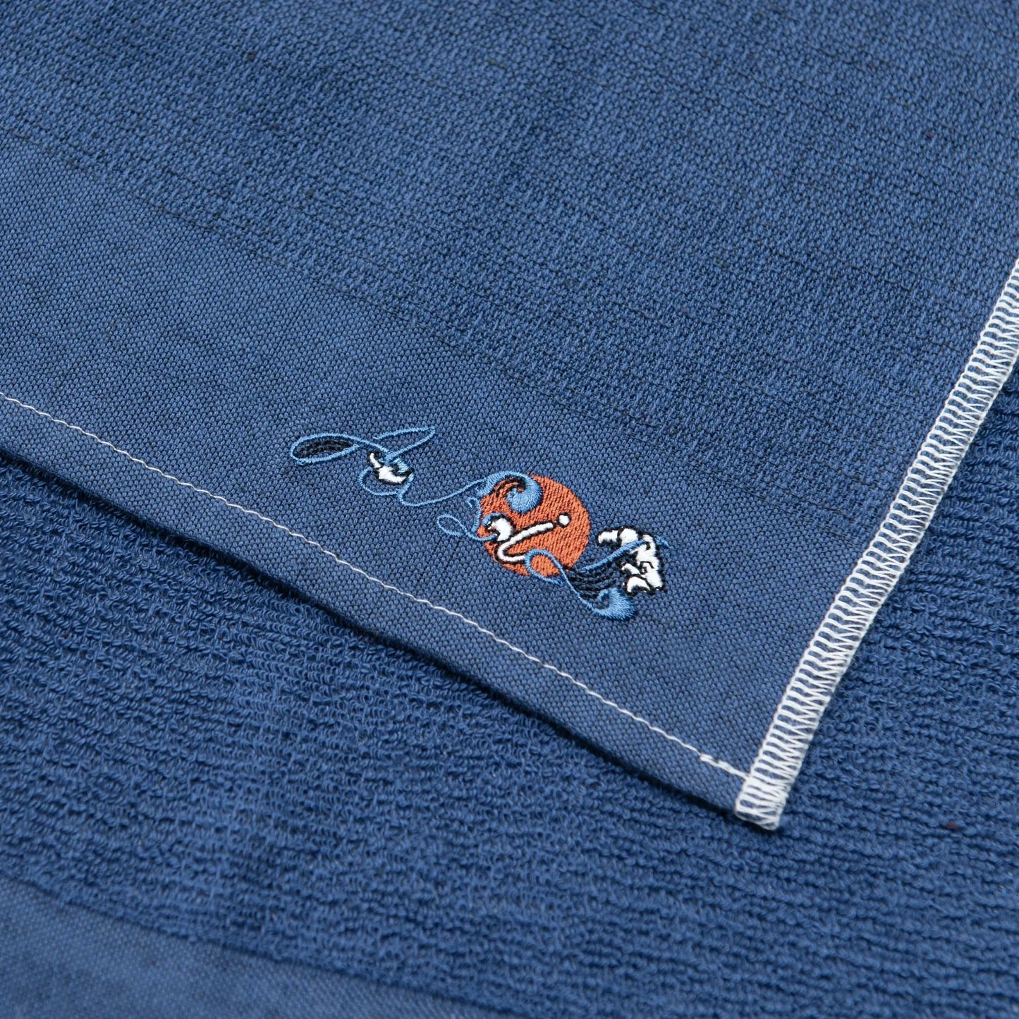 ABiL MOKU Light Towel - Navy ABiL