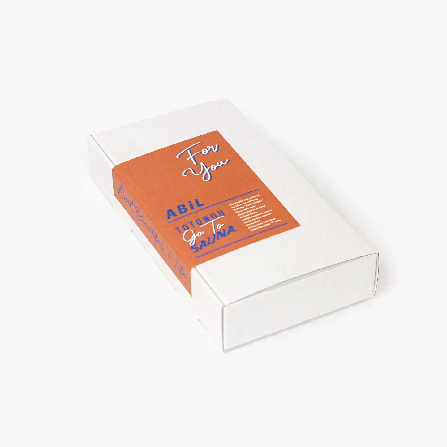ABiL Sauna Gift-S サウナハット2 ABiL