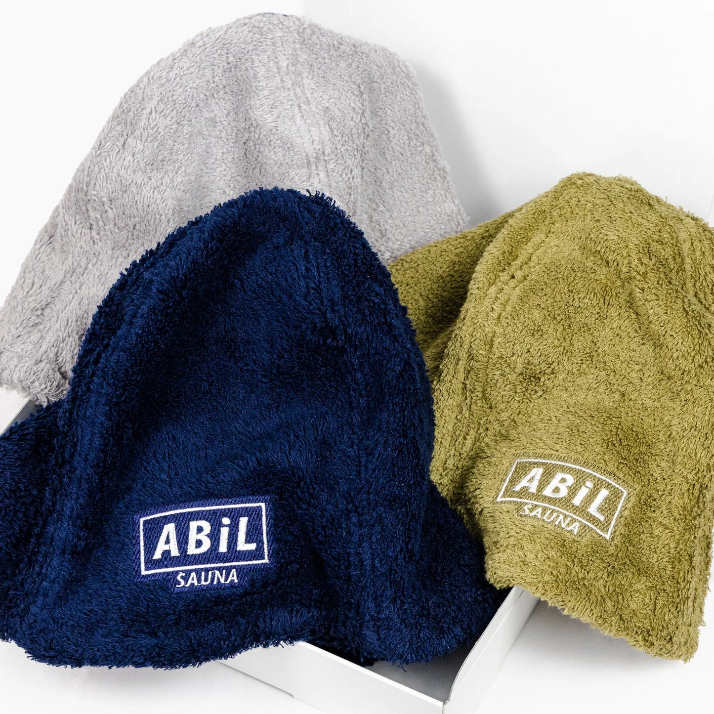 ABiL Sauna Gift-M サウナハット3 ABiL
