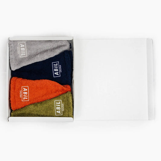 ABiL Sauna Gift-L サウナハット4 ABiL