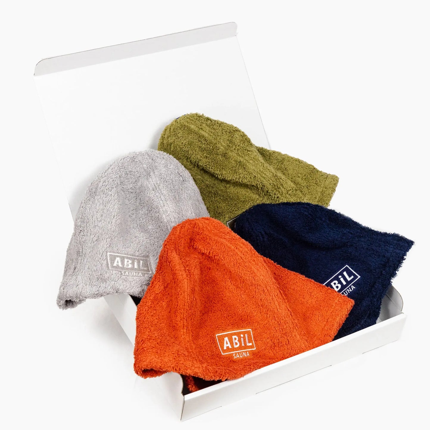 ABiL Sauna Gift-L サウナハット4 ABiL
