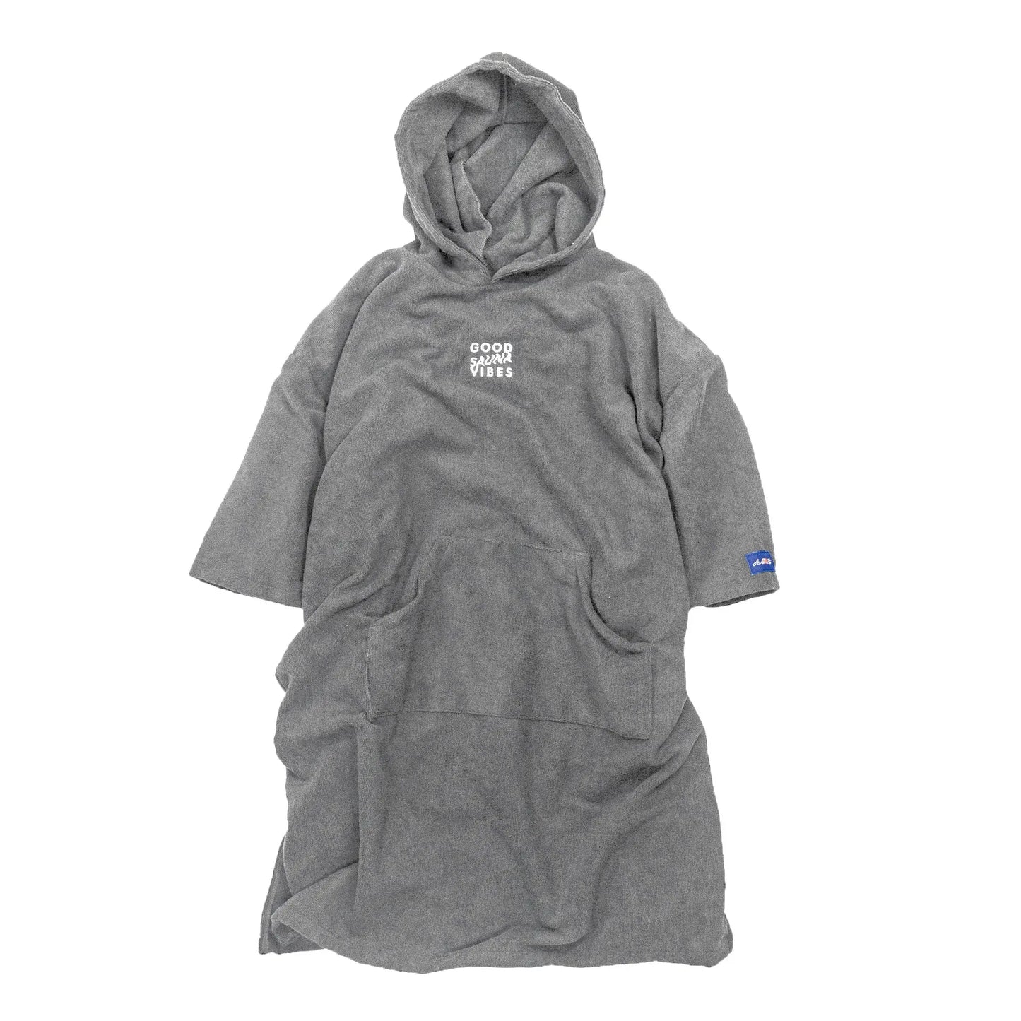 ABiL Sauna Gift-LL Sauna Poncho - Gray ABiL