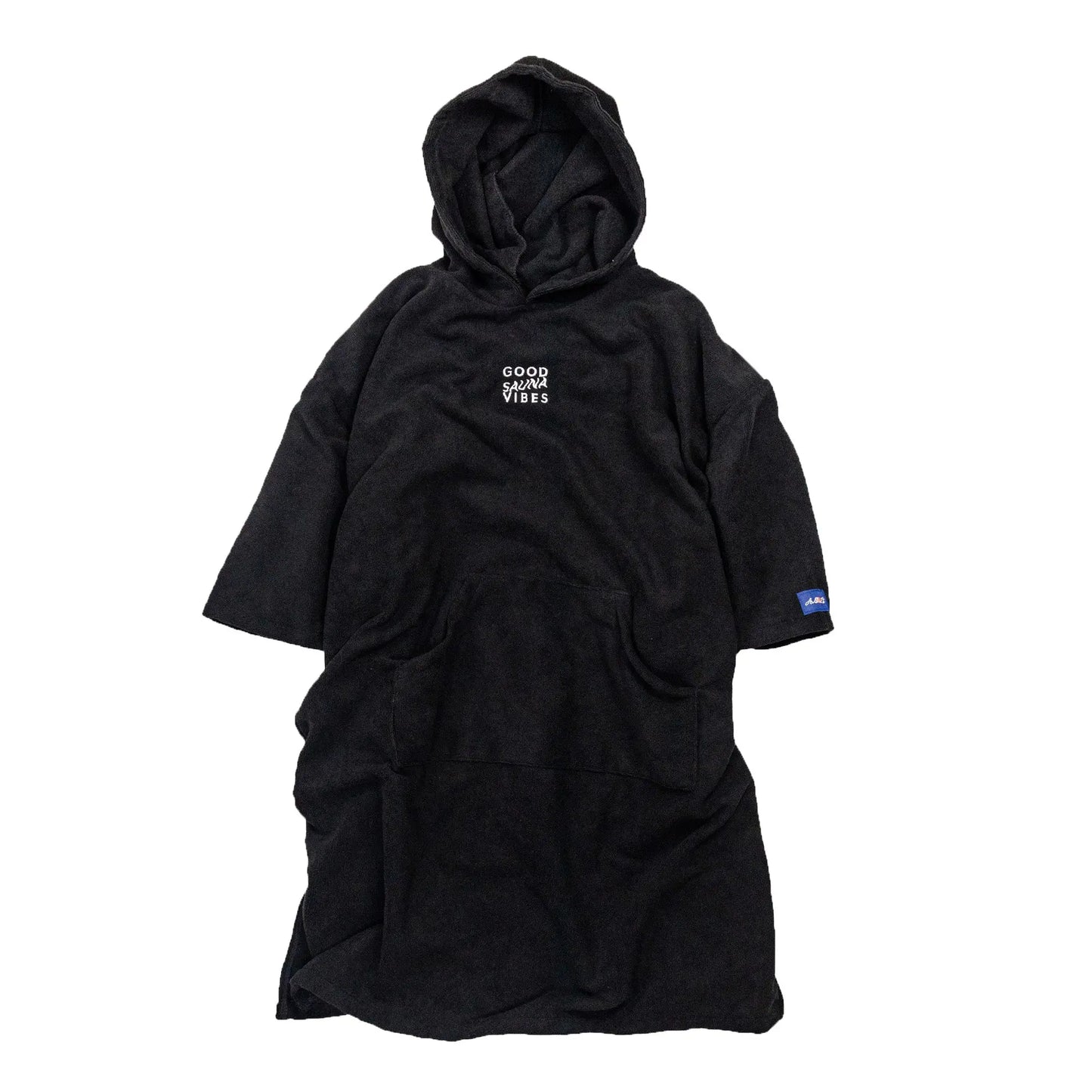 ABiL Sauna Gift-LL Sauna Poncho - Black ABiL