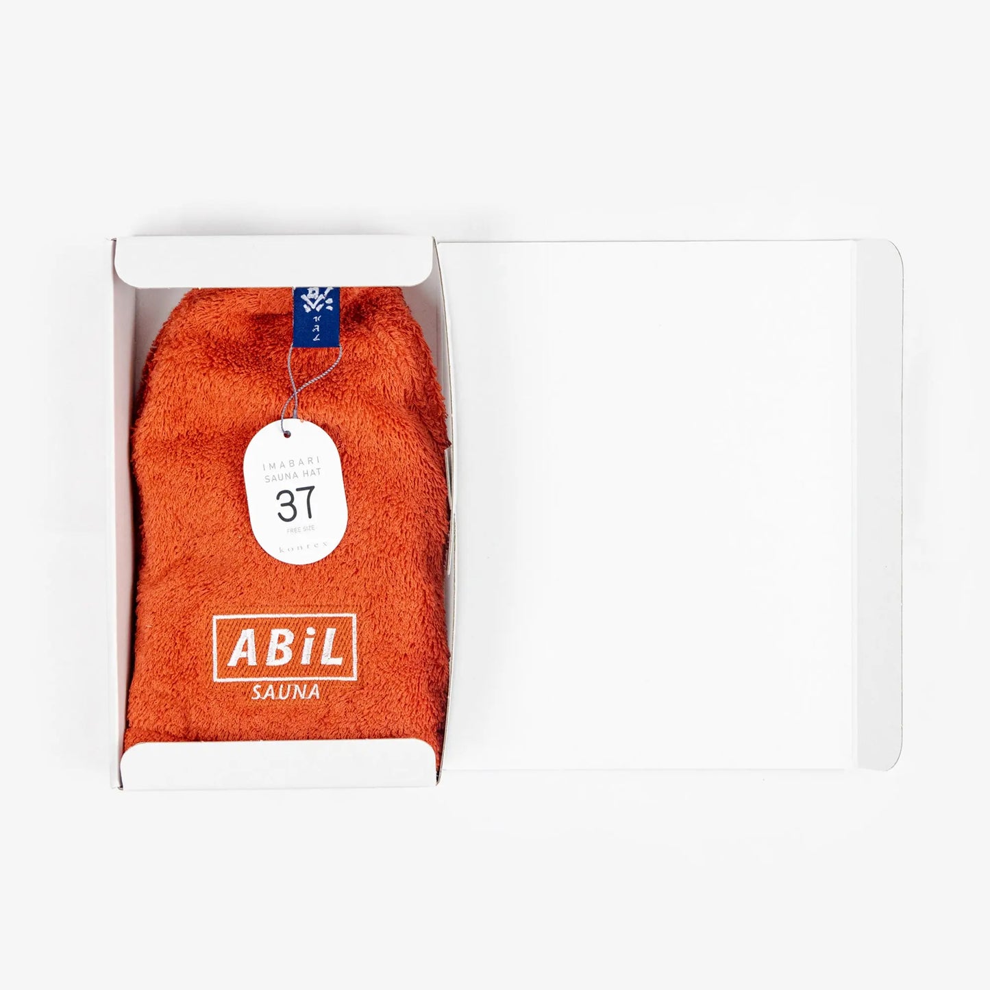 ABiL Sauna Gift-S サウナハット1 ABiL