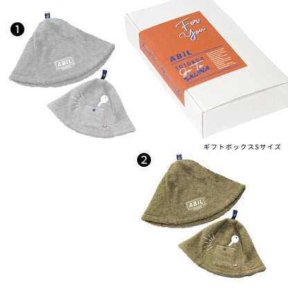 ABiL Sauna Gift-S　サウナハット2 ABiL