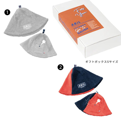 ABiL Sauna Gift-S　サウナハット2 ABiL