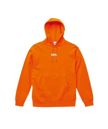 ABiL Logo Parker - Stitched 10oz / オレンジ