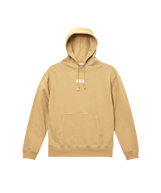 【10/3(金) 20:00 発売開始】ABiL Logo Parker - Stitched 10oz / サンドカーキ