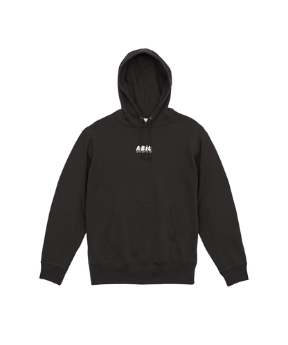 ABiL Logo Parker - Stitched 10oz / スミ