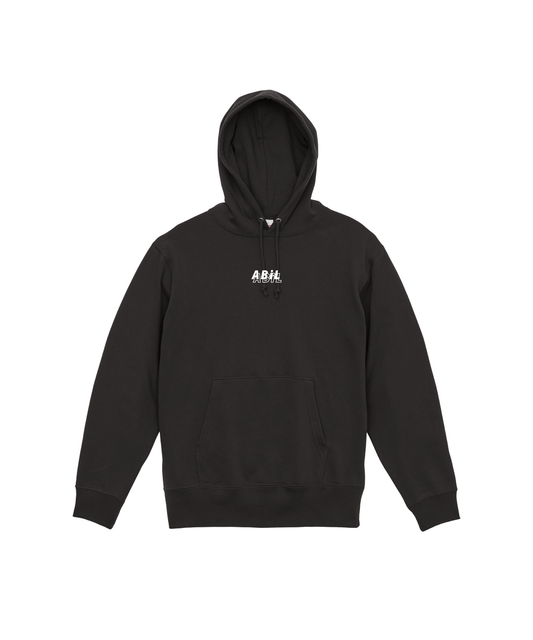 【10/3(金) 20:00 発売開始】ABiL Logo Parker - Stitched 10oz / スミ
