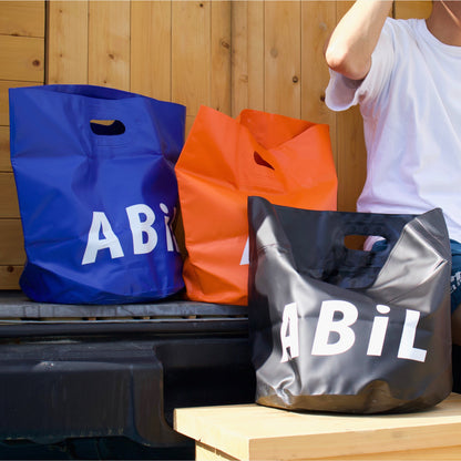 ABiL BOUSUI BAG ベンチ アウトドア 防水トート