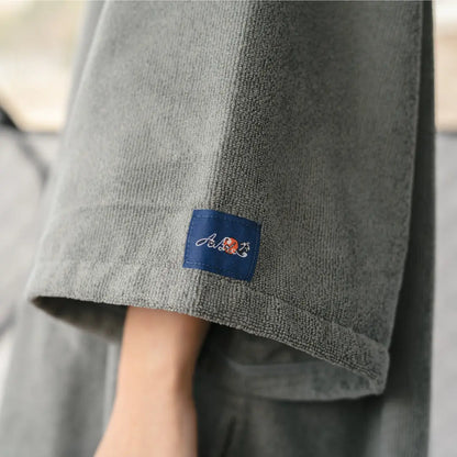ABiL Sauna Poncho - Gray ABiL