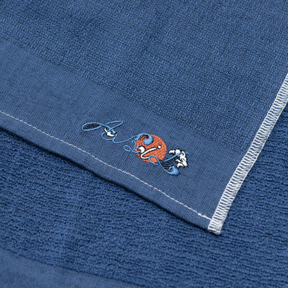 ABiL MOKU Light Towel 6color set- アビル モク ライトタオル 6色セット【今治産タオル】 ABiL