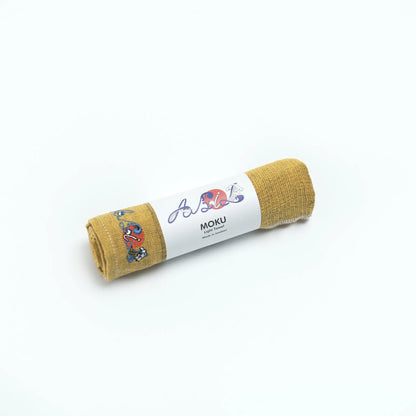 ABiL MOKU Light Towel - Yellow ABiL