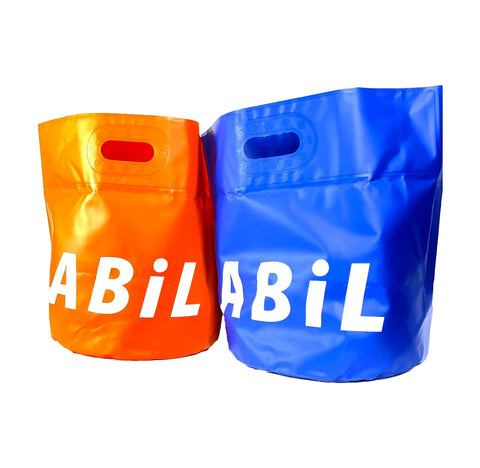 ABiL BOUSUI BAG - アビル ボウスイ バッグ -25Lサイズ ABiL