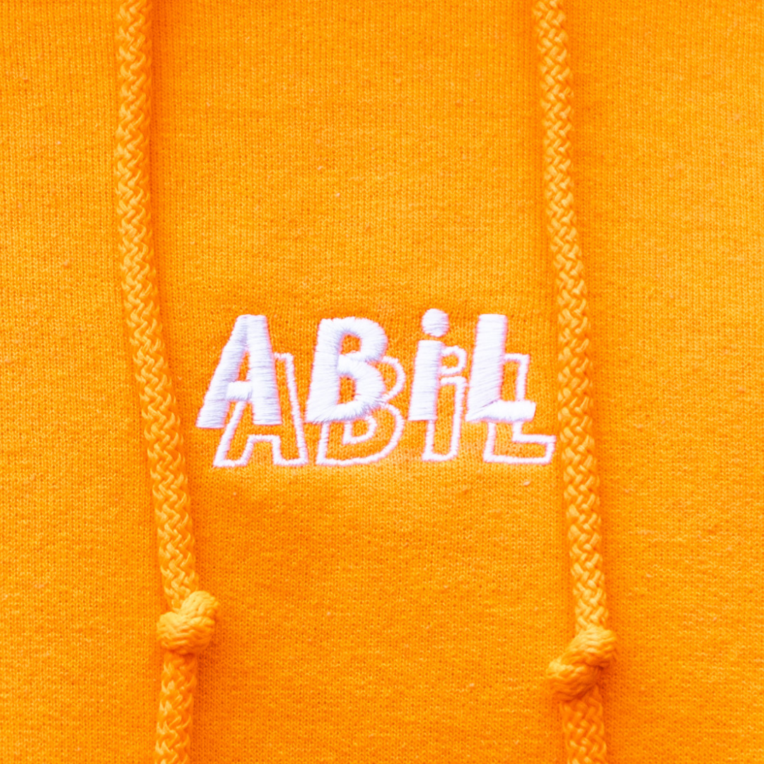 ABiL Logo Parker - Orange
