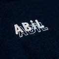 ABiL Logo Big Tees - City Green