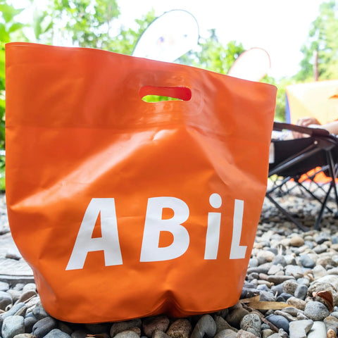 ABiL BOUSUI BAG - アビル ボウスイ バッグ -25Lサイズ ABiL