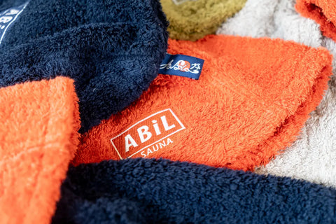 ABiL POCKET - Moss green【今治タオル】 ABiL