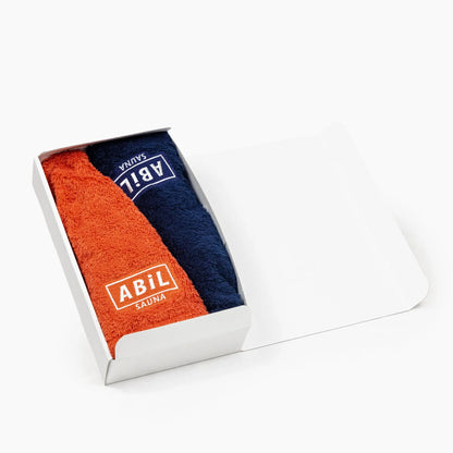 ABiL Sauna Gift-S　サウナハット2 ABiL