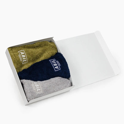 ABiL Sauna Gift-M　サウナハット3 ABiL