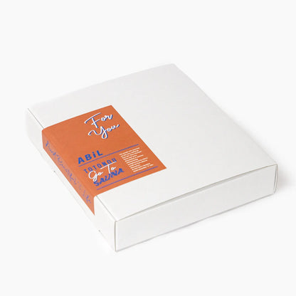 ABiL Sauna Gift-M　サウナハット3 ABiL