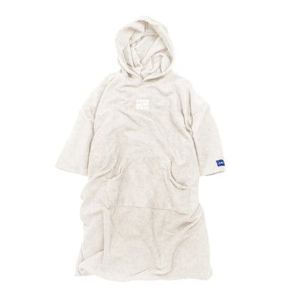 ABiL Sauna Poncho - Ivory ABiL