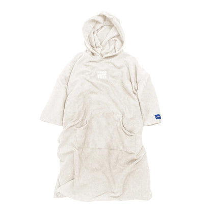 ABiL Sauna Gift-LL　Sauna Poncho - Ivory ABiL