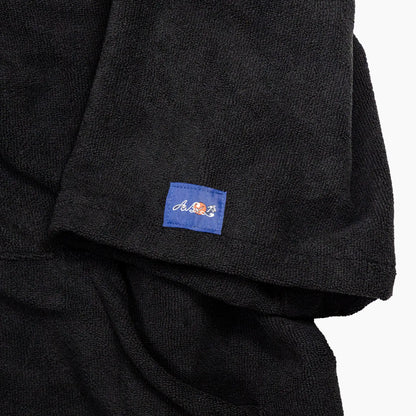 ABiL Sauna Poncho - Black ABiL