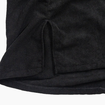 ABiL Sauna Poncho - Black ABiL