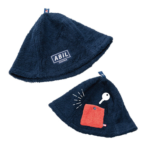 ABiL POCKET - Navy【今治タオル】 ABiL