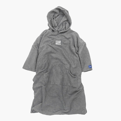 ABiL Sauna Poncho - Gray ABiL